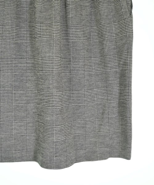 Max Mara（マックスマーラ）ミニスカート グレー サイズ:38(S位) レディース/2200710380203