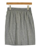 Max Mara（マックスマーラ）ミニスカート グレー サイズ:38(S位) レディース/2200710380203
