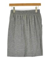 Max Mara（マックスマーラ）ミニスカート グレー サイズ:38(S位) レディース/2200710380203