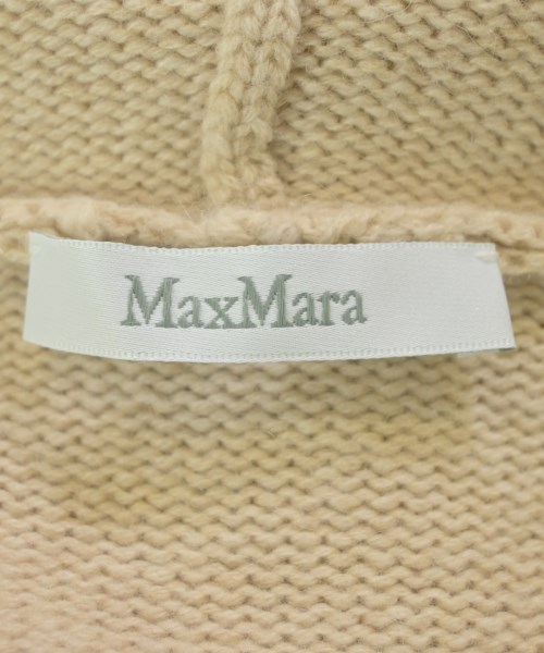 Max Mara（マックスマーラ）カーディガン ベージュ サイズ:S レディース/2200659139054