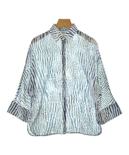 Max Mara(マックスマーラ)カジュアルシャツ 白 サイズ:36(XS位)/2200662627074