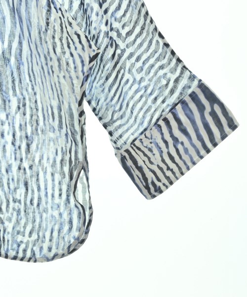 Max Mara（マックスマーラ）カジュアルシャツ 白 サイズ:36(XS位) レディース/2200662627074