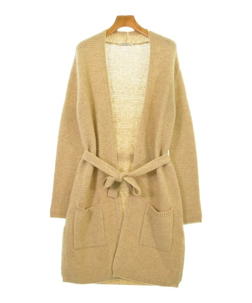 Max Mara(マックスマーラ)カーディガン ベージュ サイズ:S/2200658517099