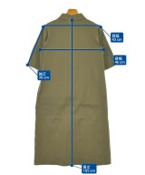 Max Mara（マックスマーラ）ワンピース カーキ サイズ:S レディース/2200658517112