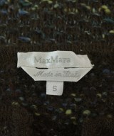 Max Mara（マックスマーラ）カーディガン 茶 サイズ:S レディース/2200658517136
