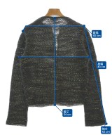 Max Mara（マックスマーラ）カーディガン 茶 サイズ:S レディース/2200658517136