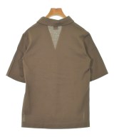 Max Mara（マックスマーラ）ポロシャツ 茶 サイズ:XS レディース/2200658517488