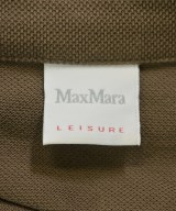 Max Mara（マックスマーラ）ポロシャツ 茶 サイズ:XS レディース/2200658517488