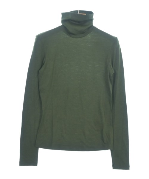 Max Mara(マックスマーラ)Tシャツ・カットソー カーキ サイズ:S/2200658517549