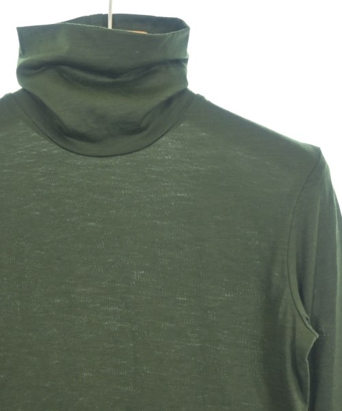 Max Mara（マックスマーラ）Tシャツ・カットソー カーキ サイズ:S レディース/2200658517549