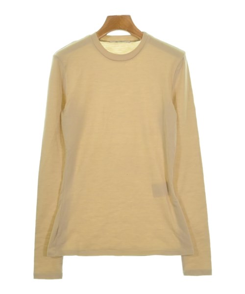 Max Mara(マックスマーラ)Tシャツ・カットソー ベージュ サイズ:S/2200658517709