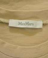 Max Mara（マックスマーラ）Tシャツ・カットソー ベージュ サイズ:S レディース/2200658517709