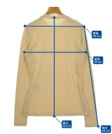 Max Mara（マックスマーラ）Tシャツ・カットソー ベージュ サイズ:S レディース/2200658517709