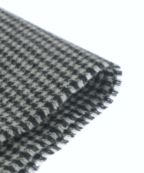 Max Mara（マックスマーラ）ストール 黒 サイズ:- レディース/2200658517785