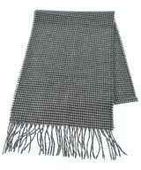 Max Mara（マックスマーラ）ストール 黒 サイズ:- レディース/2200658517785