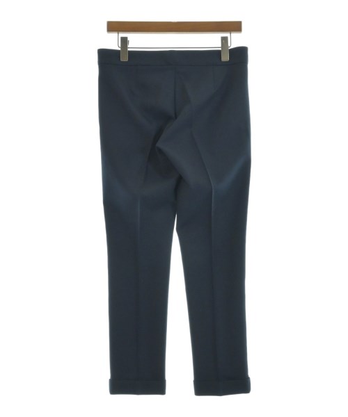 Max Mara（マックスマーラ）スラックス 紺 サイズ:42(M位) レディース/2200658747076