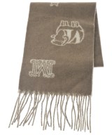 Max Mara（マックスマーラ）マフラー 茶 サイズ:- レディース/2200661134627