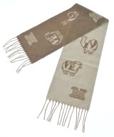 Max Mara（マックスマーラ）マフラー 茶 サイズ:- レディース/2200661134627