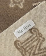 Max Mara（マックスマーラ）マフラー 茶 サイズ:- レディース/2200661134627