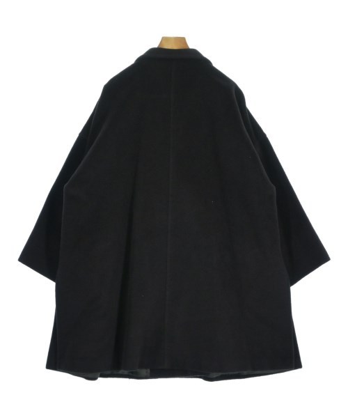 Max Mara（マックスマーラ）ピーコート 黒 サイズ:36(XS位) レディース/2200664092016