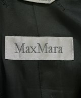 Max Mara（マックスマーラ）ピーコート 黒 サイズ:36(XS位) レディース/2200664092016