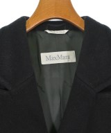 Max Mara（マックスマーラ）ピーコート 黒 サイズ:36(XS位) レディース/2200664092016