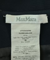 Max Mara（マックスマーラ）ひざ丈スカート 紺 サイズ:38(S位) レディース/2200664761042