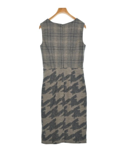 Max Mara（マックスマーラ）ワンピース 茶 サイズ:36(XS位) レディース/2200665102011