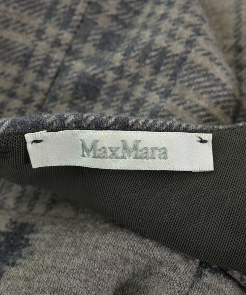Max Mara（マックスマーラ）ワンピース 茶 サイズ:36(XS位) レディース/2200665102011