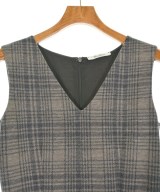 Max Mara（マックスマーラ）ワンピース 茶 サイズ:36(XS位) レディース/2200665102011