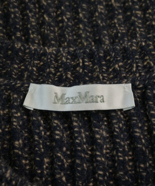 Max Mara（マックスマーラ）ニット・セーター 紺 サイズ:M レディース/2200665228018