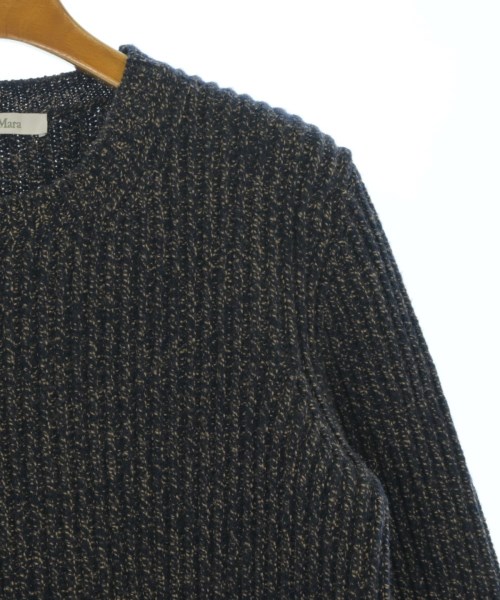 Max Mara（マックスマーラ）ニット・セーター 紺 サイズ:M レディース/2200665228018