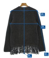 Max Mara（マックスマーラ）ニット・セーター 紺 サイズ:M レディース/2200665228018