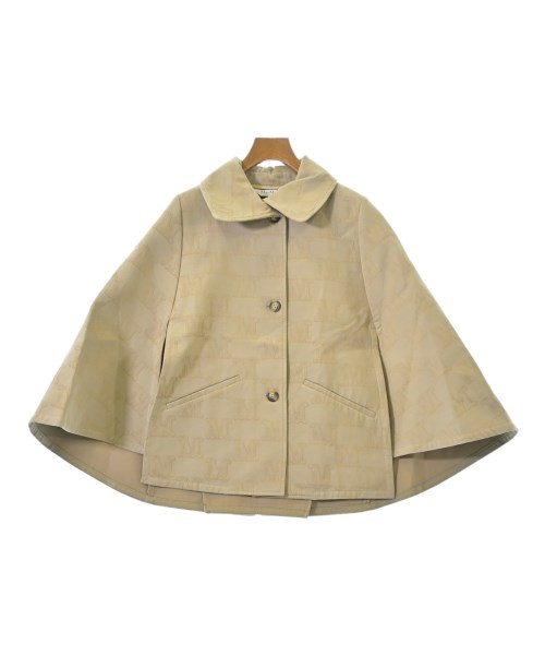 Max Mara(マックスマーラ)その他 ベージュ サイズ:S/2200666785015
