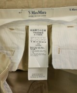 Max Mara（マックスマーラ）スラックス ベージュ サイズ:40(M位) レディース/2200666811042