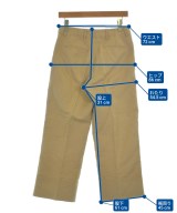 Max Mara（マックスマーラ）スラックス ベージュ サイズ:40(M位) レディース/2200666811042