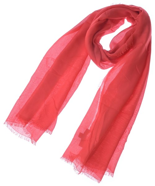 Max Mara(マックスマーラ)ストール 赤 サイズ:-/2200663363186