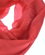 Max Mara（マックスマーラ）ストール 赤 サイズ:- レディース/2200663363186