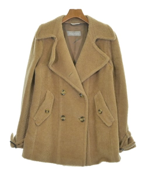 Max Mara(マックスマーラ)その他 茶 サイズ:40(M位)/2200664065027