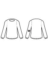 Max Mara（マックスマーラ）ニット・セーター 白 サイズ:M レディース/2200658879067