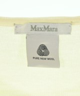 Max Mara（マックスマーラ）ニット・セーター 白 サイズ:M レディース/2200658879067