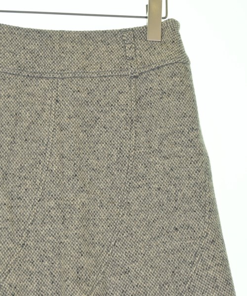 Max Mara（マックスマーラ）ロング・マキシ丈スカート グレー サイズ:42(M位) レディース/2200658879081