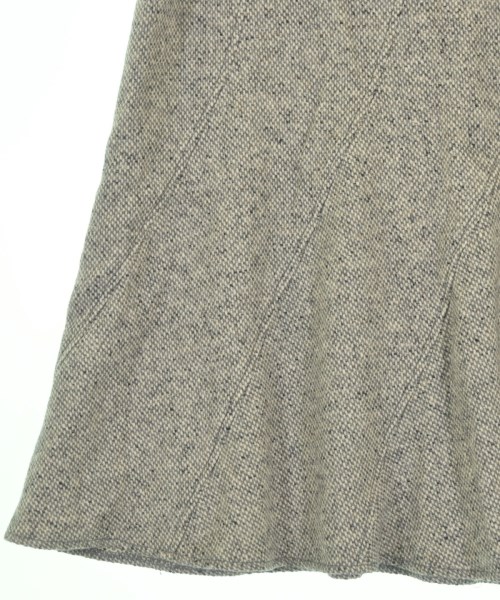Max Mara（マックスマーラ）ロング・マキシ丈スカート グレー サイズ:42(M位) レディース/2200658879081