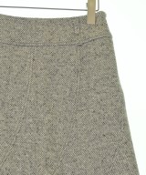 Max Mara（マックスマーラ）ロング・マキシ丈スカート グレー サイズ:42(M位) レディース/2200658879081