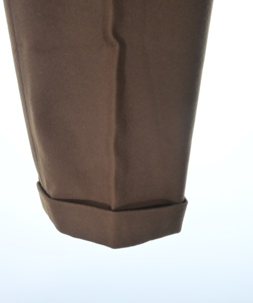 Max Mara（マックスマーラ）スラックス 茶 サイズ:38(S位) レディース/2200666111043
