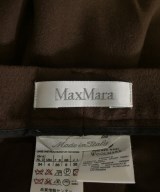 Max Mara（マックスマーラ）スラックス 茶 サイズ:38(S位) レディース/2200666111043