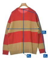 Max Mara（マックスマーラ）ニット・セーター 赤 サイズ:M レディース/2200668513272