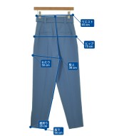 Max Mara（マックスマーラ）スラックス 青 サイズ:-(M位) レディース/2200668841016