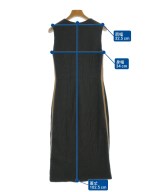 Max Mara（マックスマーラ）ワンピース 黒 サイズ:36(XS位) レディース/2200664500047