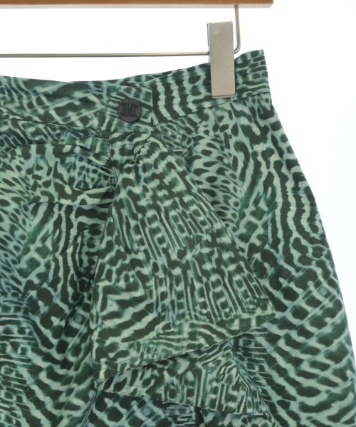 Max Mara（マックスマーラ）ロング・マキシ丈スカート 緑 サイズ:42(M位) レディース/2200667487024
